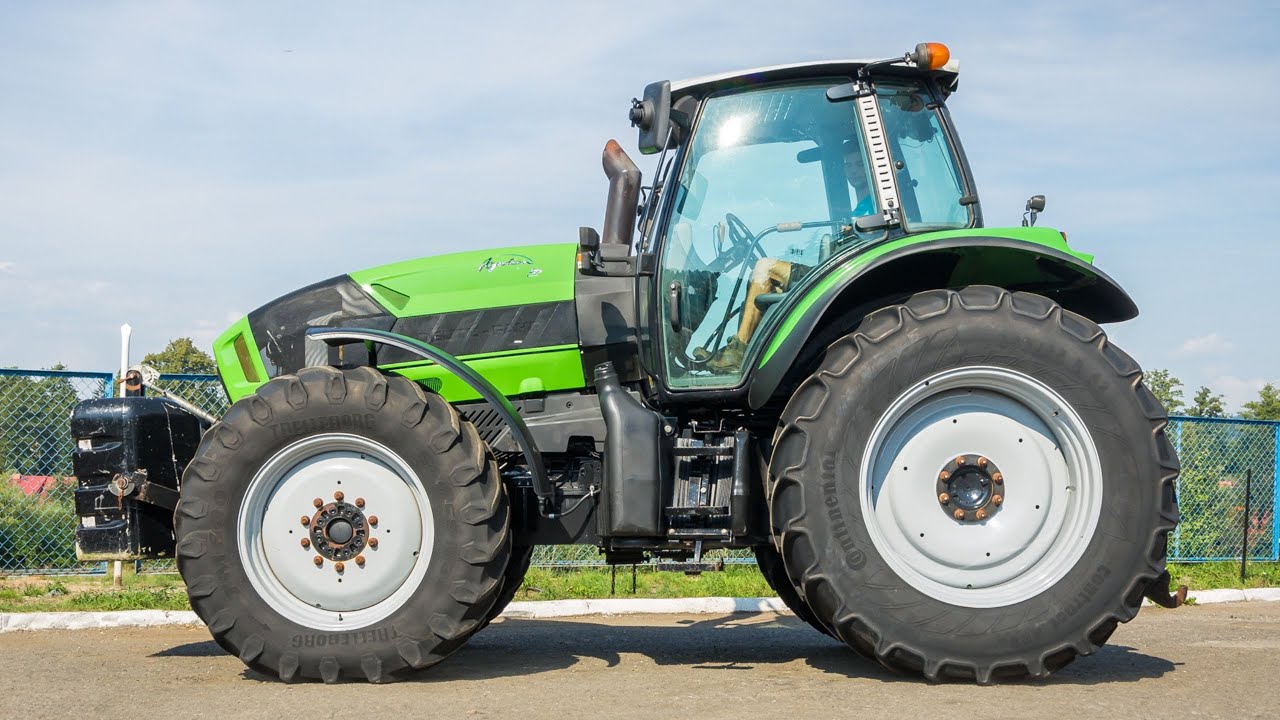 Deutz-Fahr Agrotron L730