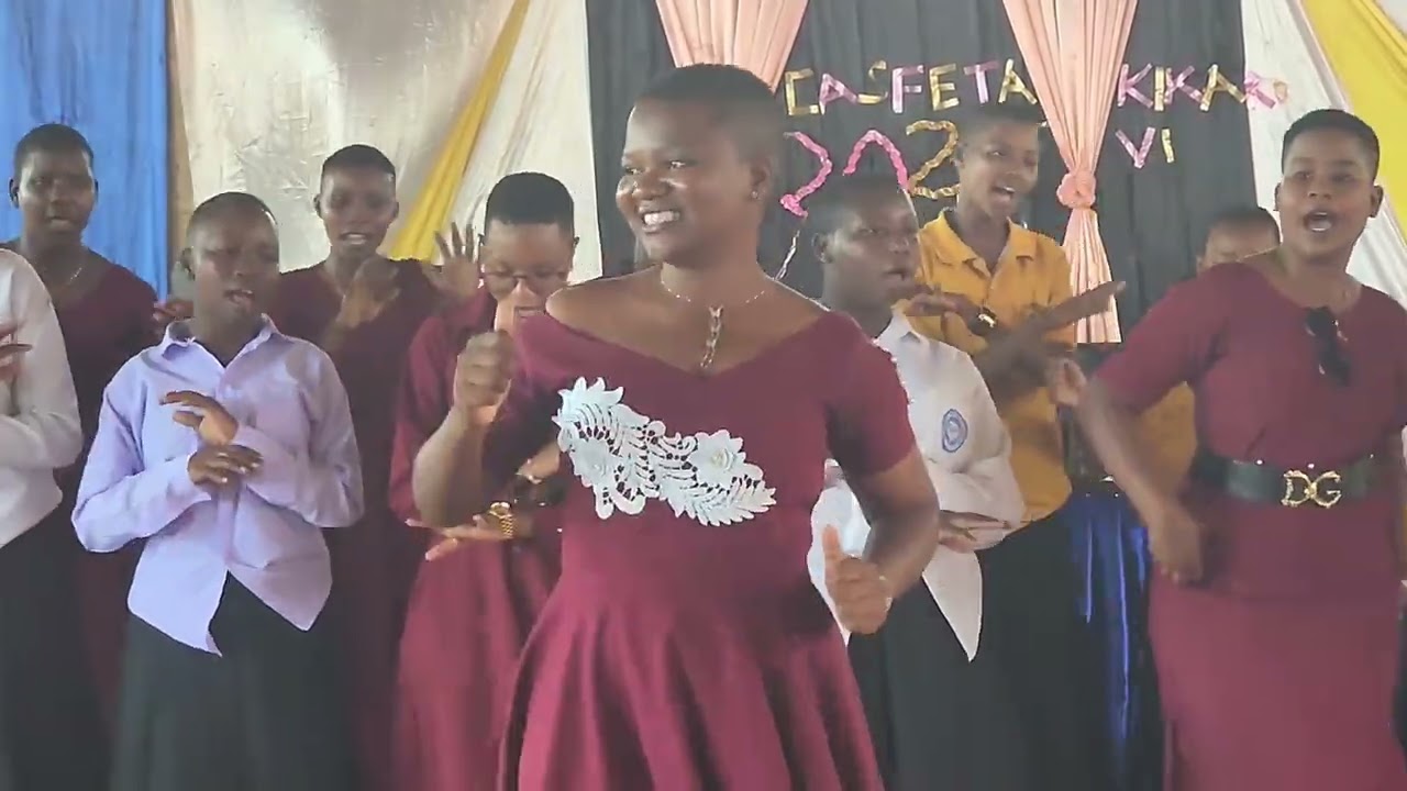 CASFETA KIKARO FORM SIX GRADUATION_2026_ Burudani mbalimbali za Sherehe zikiendelea