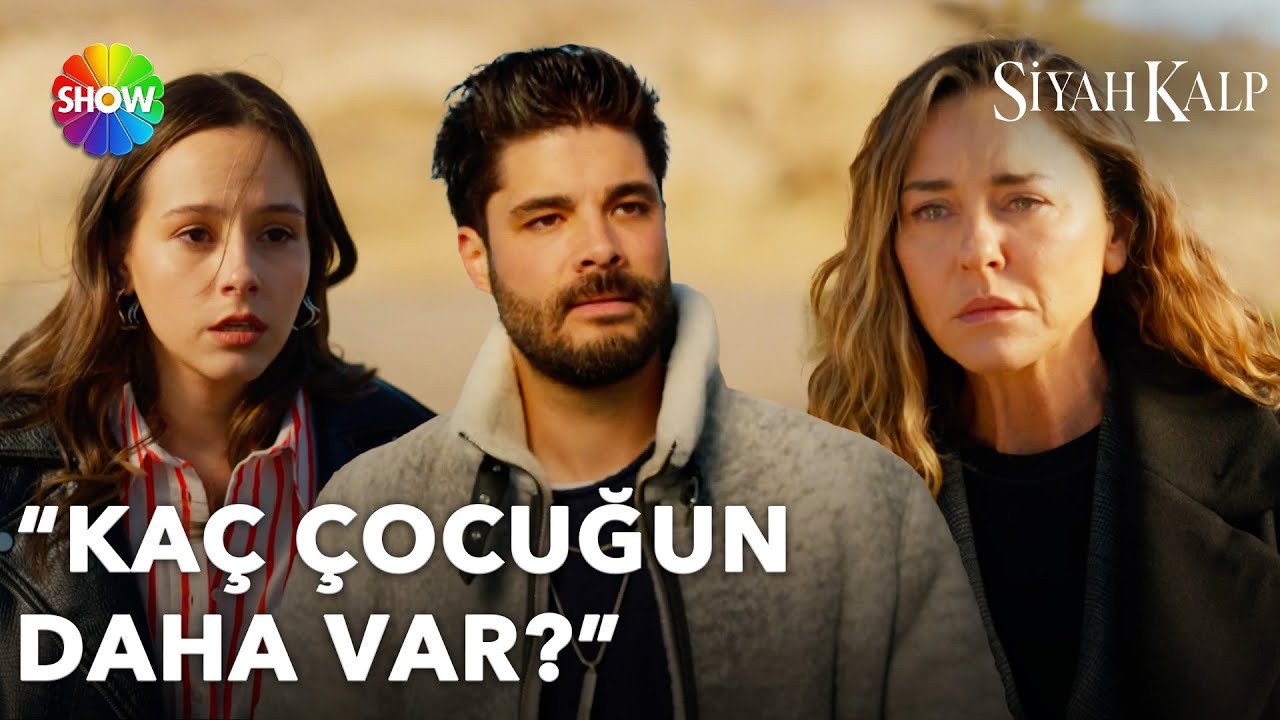 Harika ve Esat, Sumru'ya sert çıktı! | Siyah Kalp 10. Bölüm