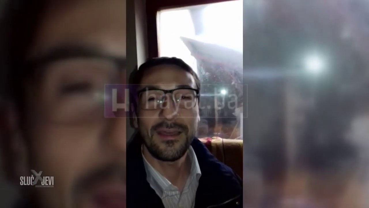 Emisija TV Hayat - SLUČAJEVI X -  SPECIJAL O EDINU GAČIĆU