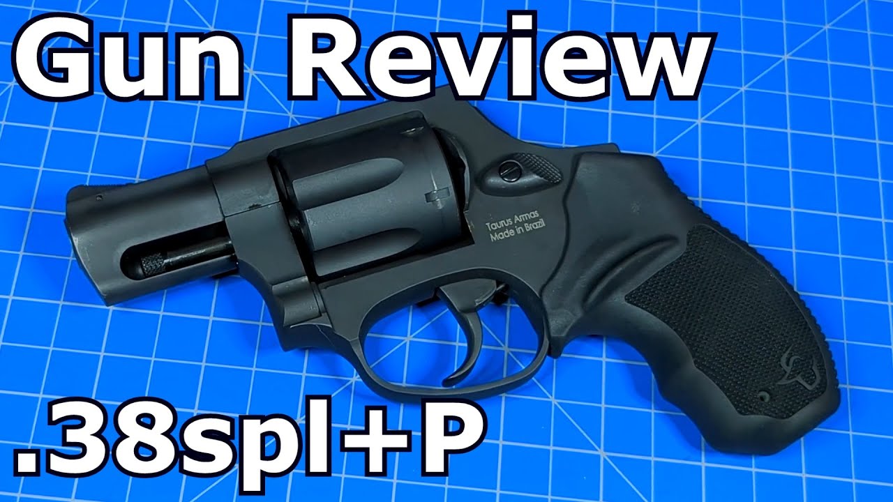 Taurus 856 Concealed Hammer (2-856021CH) | Gun Review