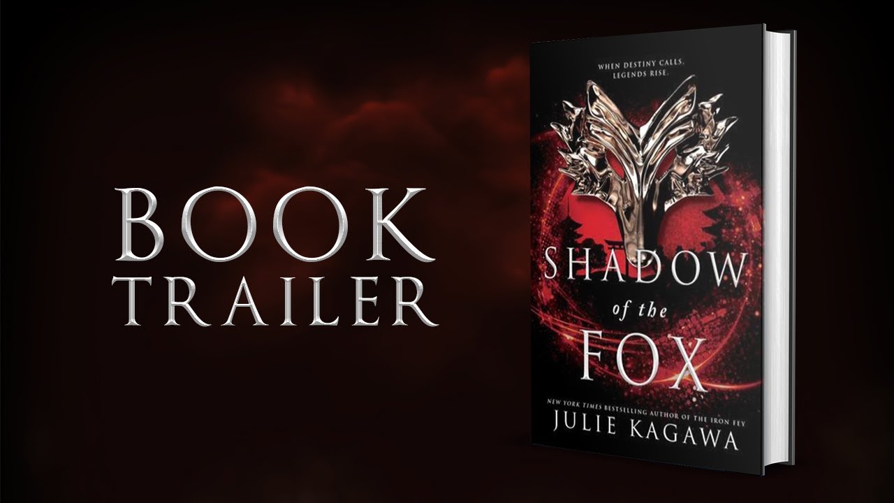 Shadow of the Fox by Julie Kagawa | Fan Book Trailer