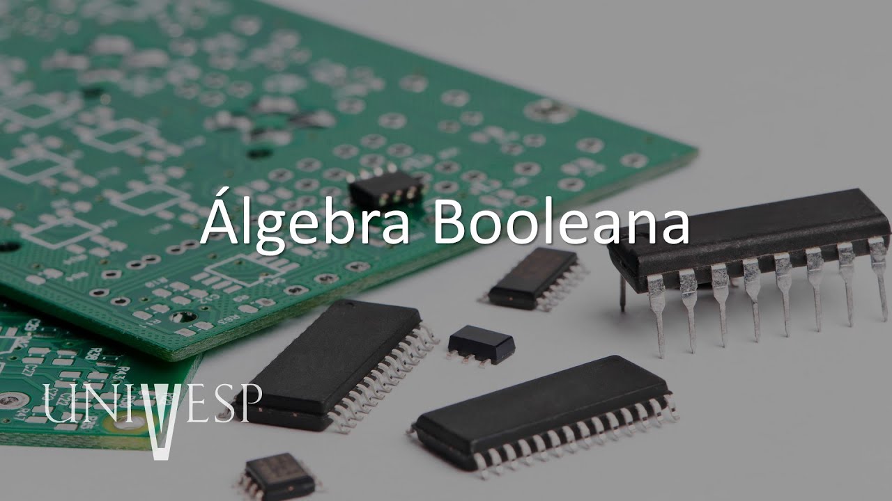 Circuitos Lógicos - Álgebra Booleana
