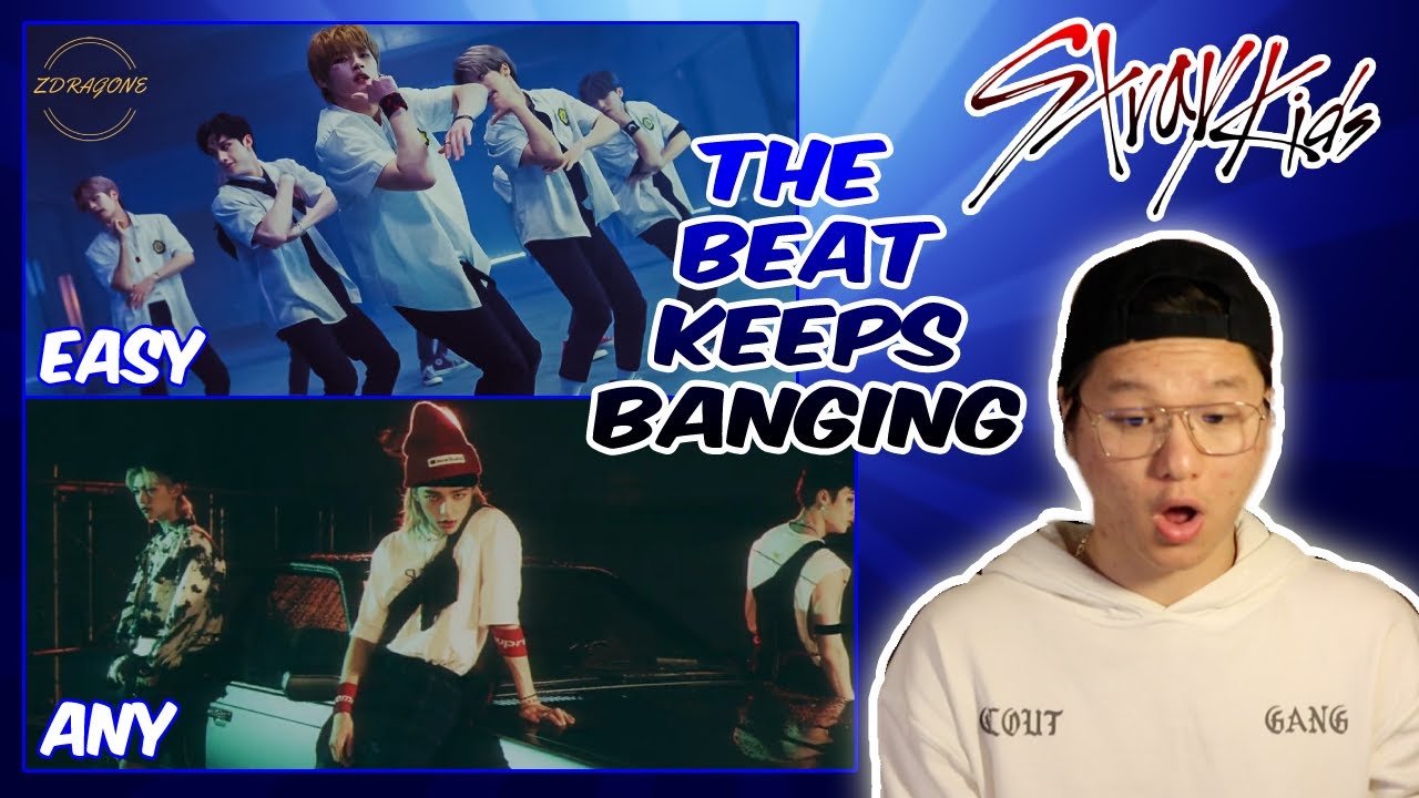 Stray Kids: 'Easy' & 'Any(아니)' M/V | (REACTION) DISSECTING THEIR MEANINGFUL LYRICS! *Secret Message*