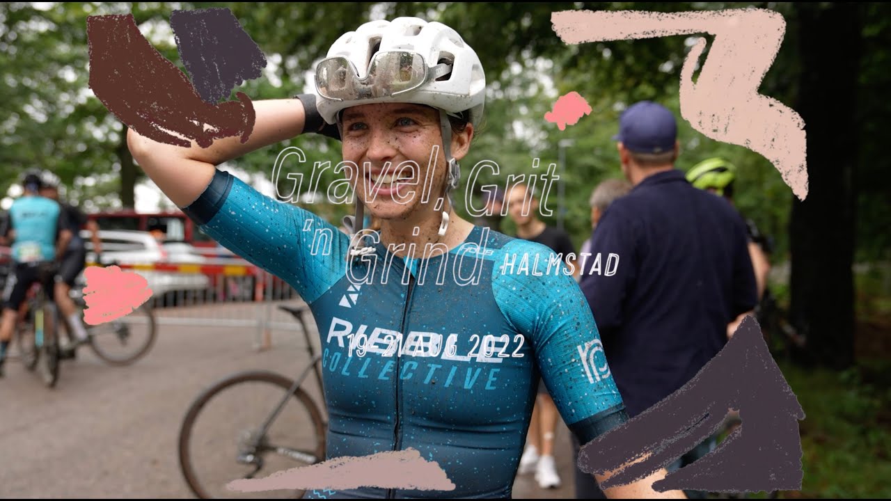 Gravel Grit N Grind...More Swedish Gravel Racing