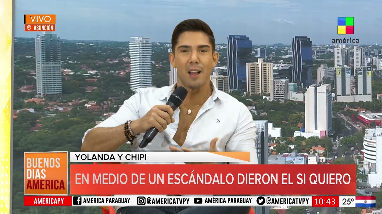 Ruttia nos habla acerca de Yolanda Park y su boda hermética