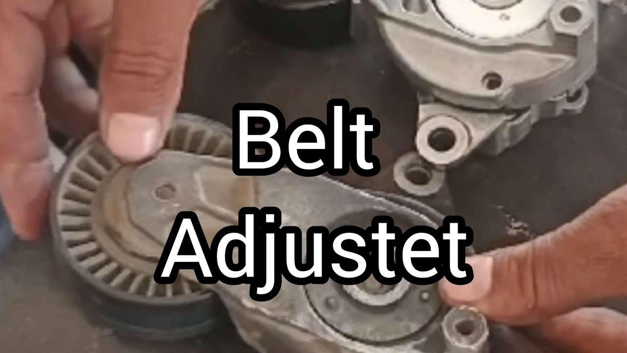 ,Toyota   yaris 2022 model  belt adjuster is sounding,