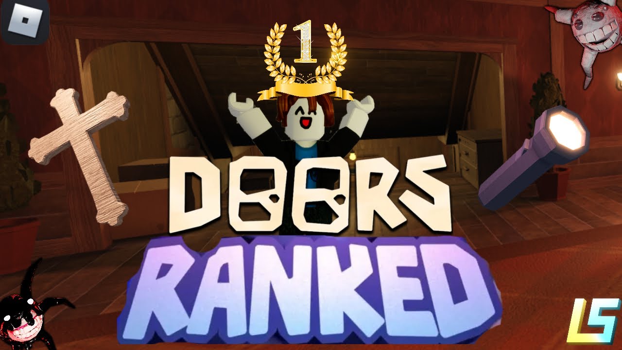 TRUQUES E DICAS PARA O MODO RANKED DO DOORS | GUIA