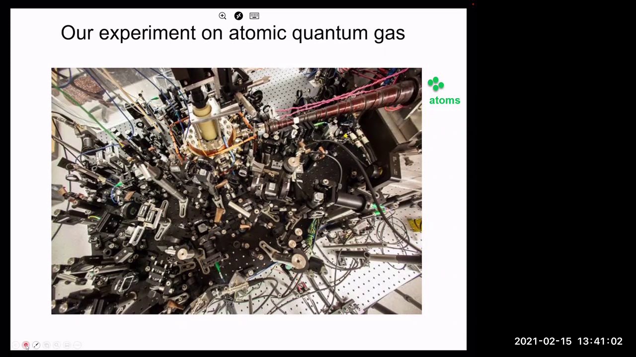 Cheng Chin - Super-resolution microscopy of cold atoms in optical lattices - 2021/02/15