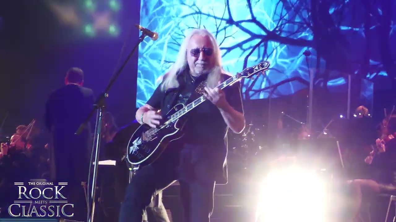 Uriah Heep – July Morning – Rock Meets Classic 2023 – Olympiahalle München