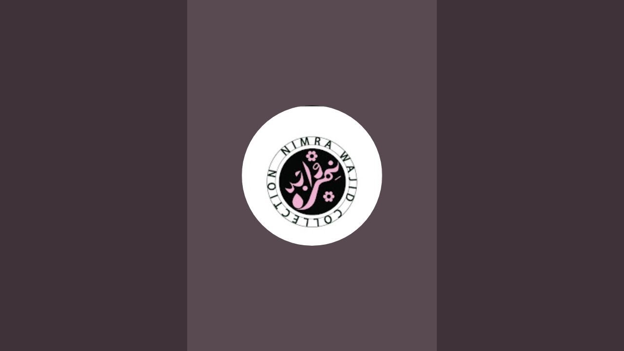 Nimra wajid collection is live