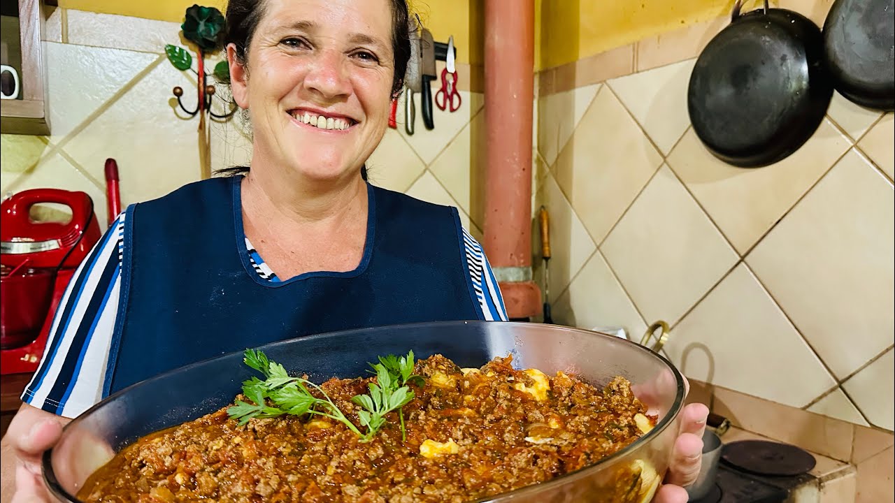 APRENDA COMO FAZER O MELHOR INHOQUE DE MANDIOCA DO MUNDO