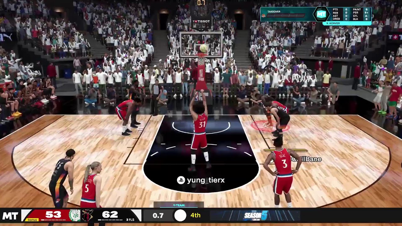 NBA 2K26 MyTeam Showdown 🥶💪🏽
