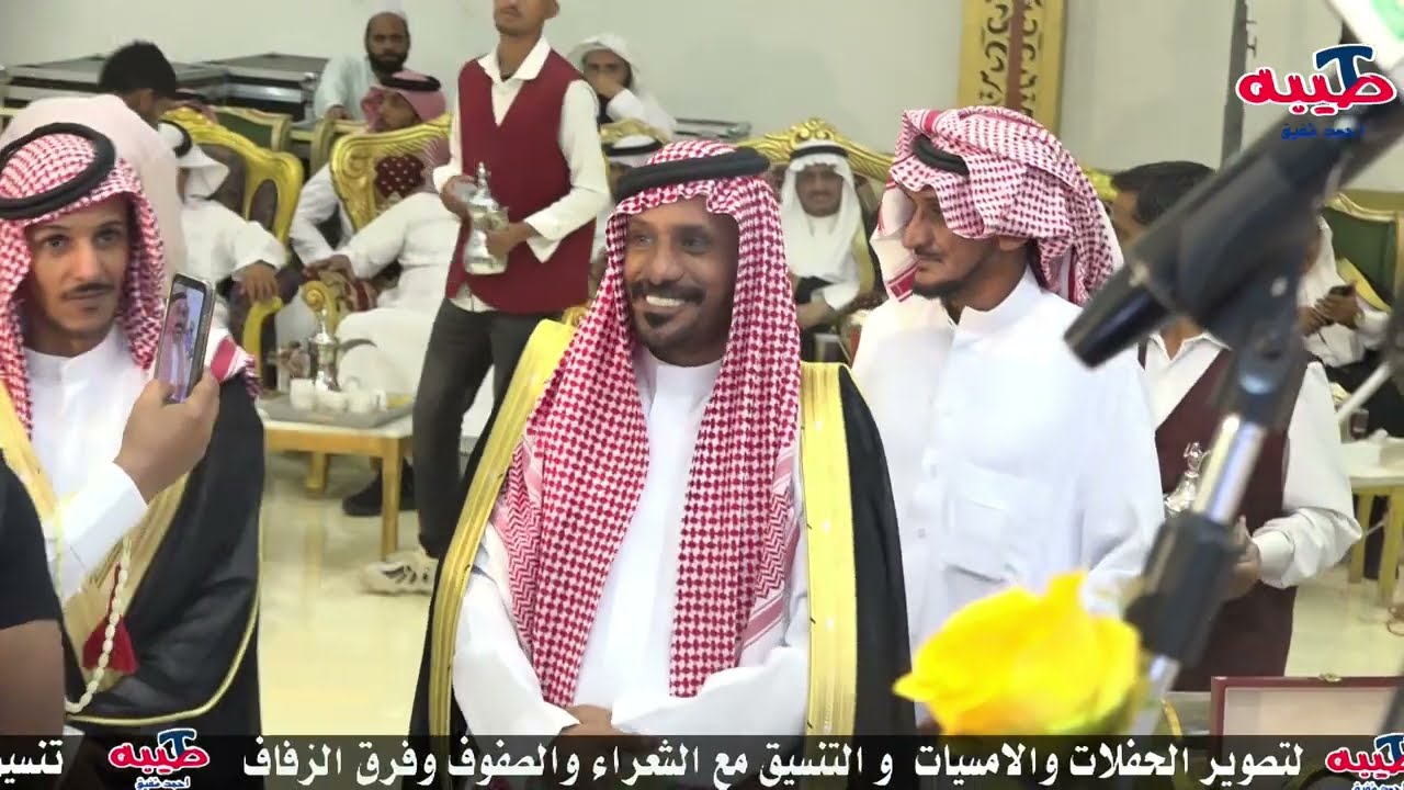قصيدة الشاعر / سالم سلمان القلادي في حفل تكريم الشاعر عبدالله الاشرم