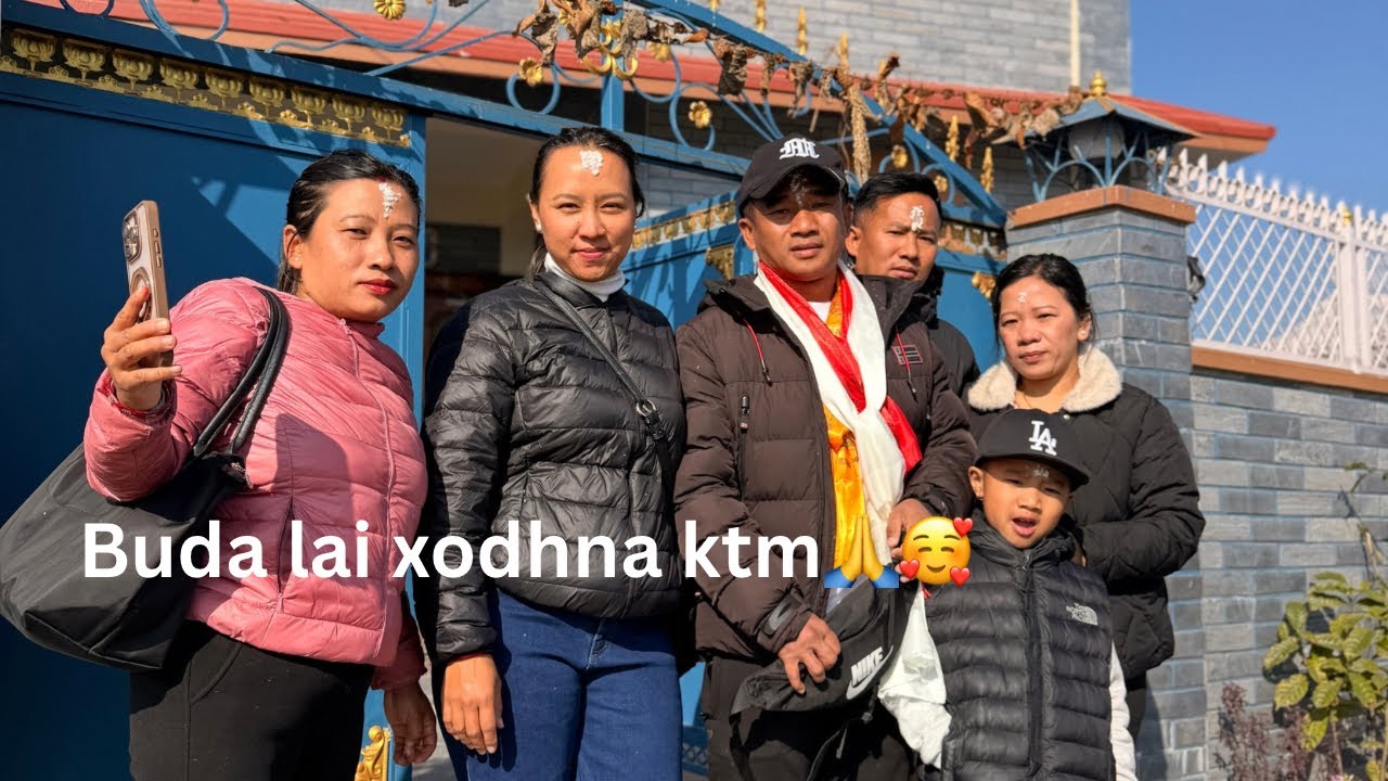 Pokhara bata Kathmandu ko yattra hami sabai jana ko🥰#vlog131