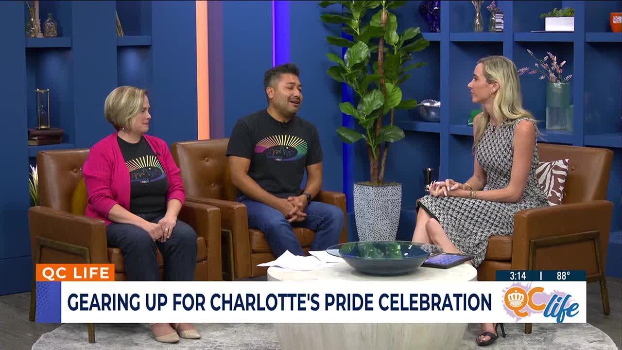 CLT Pride - QC Life
