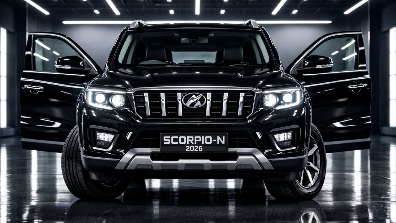 Mahindra Scorpio-N Facelift 2026: 7 Changes You Didn’t Expect