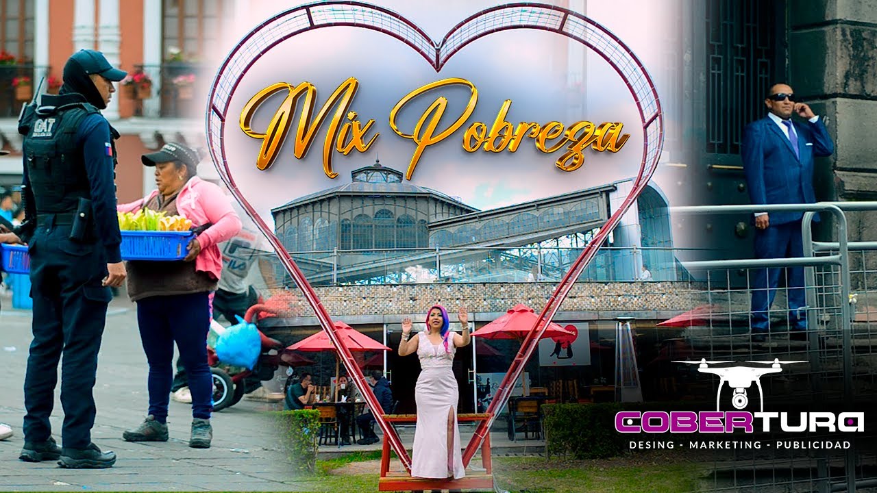 DIANA SIN LIMITE  -  MIX POBREZA  2023