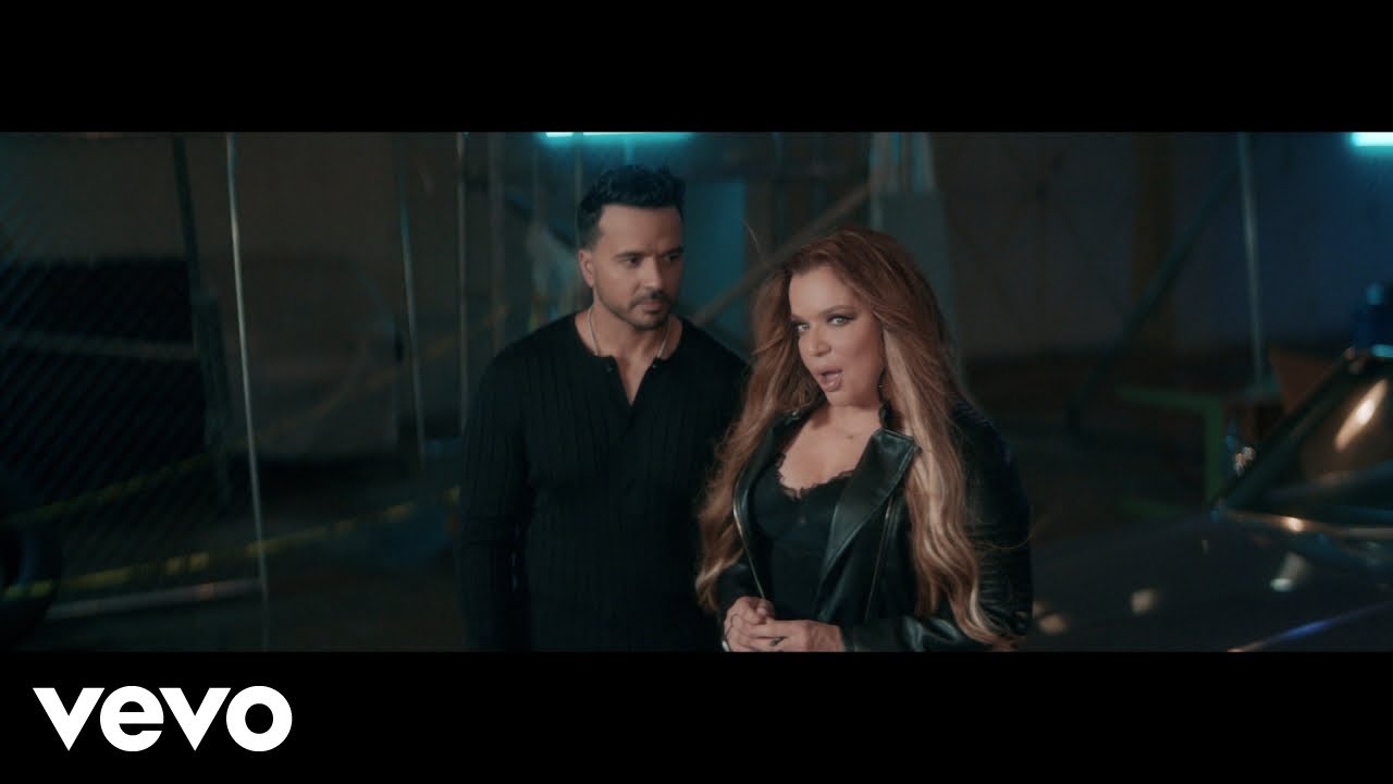 Ednita Nazario, Luis Fonsi - Se Nos Fue la Mano (Official Video)