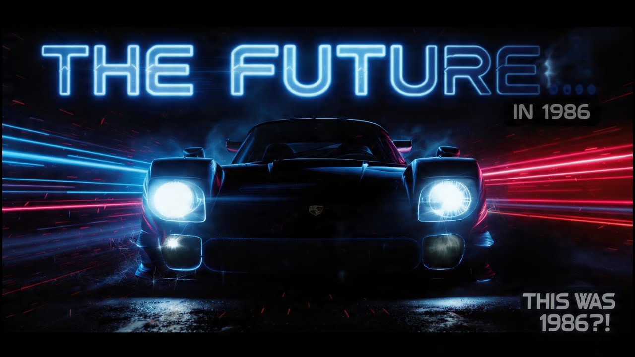 Why the Porsche 959 Is a Million-Dollar Collector Car - How Much Gains Expected in 2026 Porsche 959