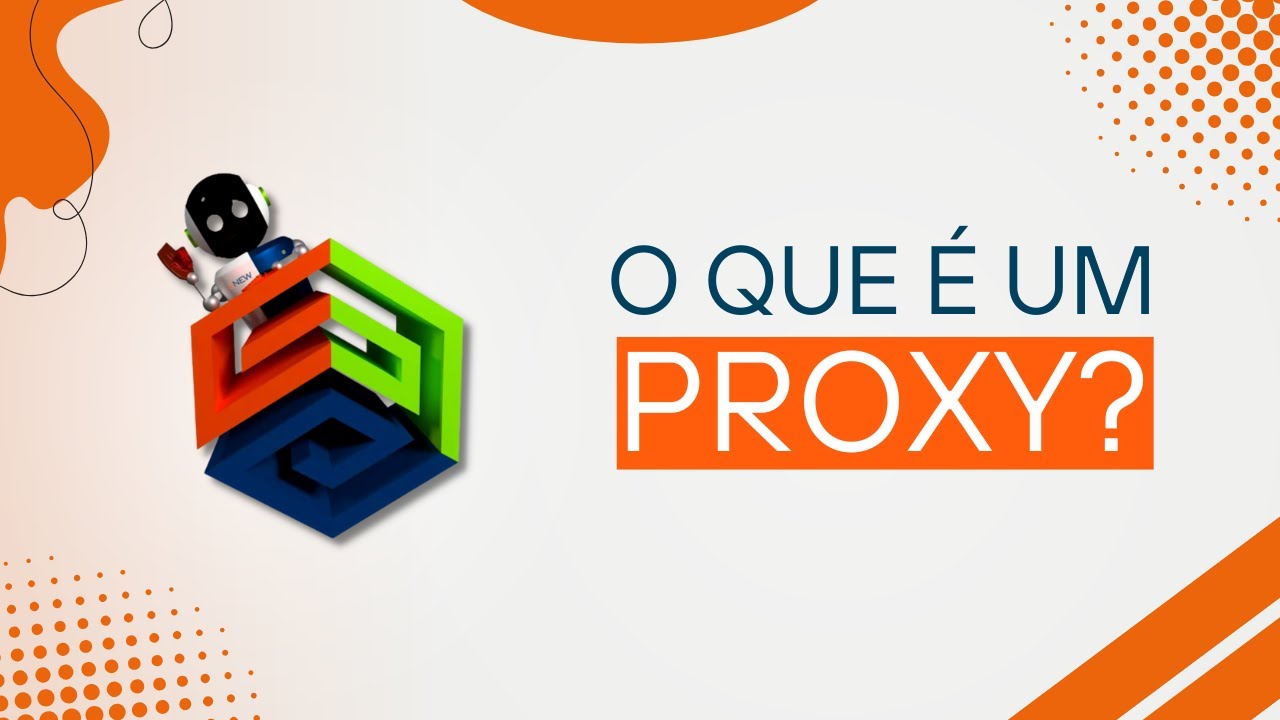 O que é Proxy?