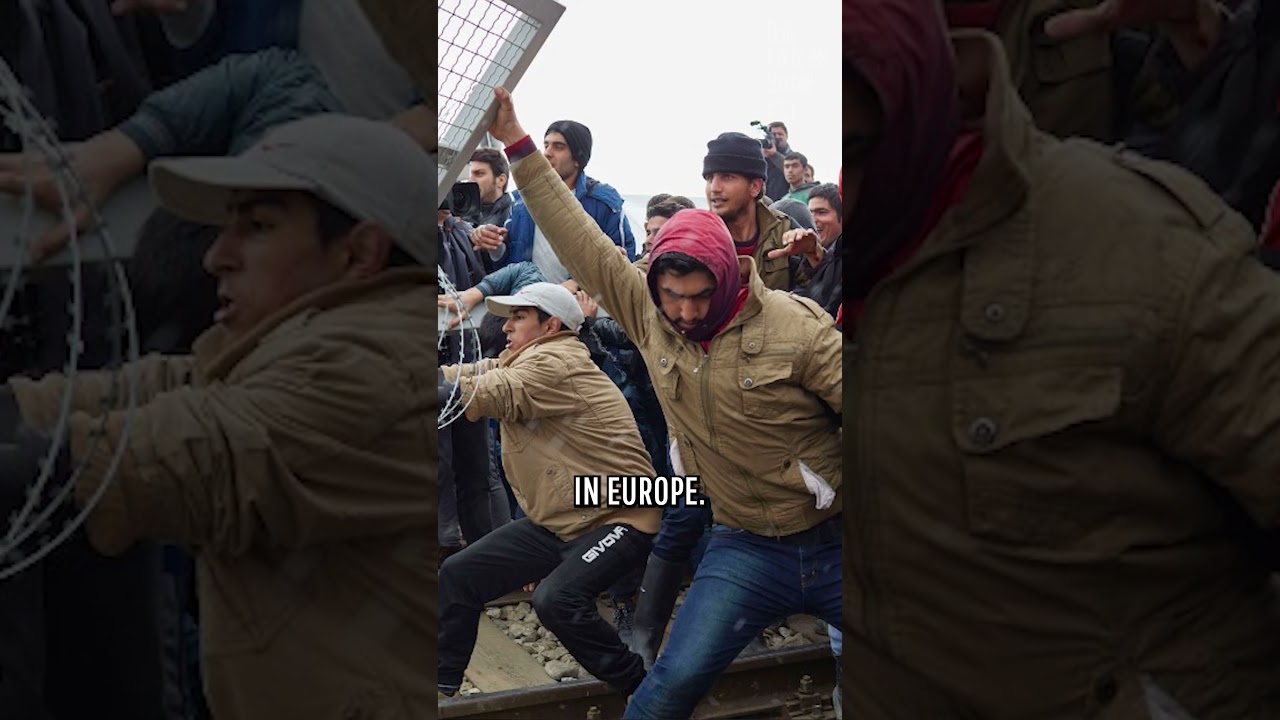 This is What Muslim Immigration Causes in European Countries