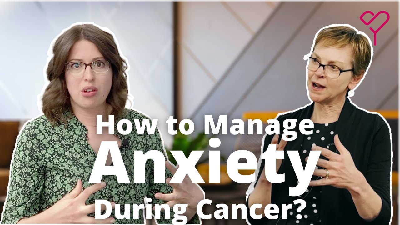 Anxiety During Cancer: Experts Share the Best Way How to Manage It