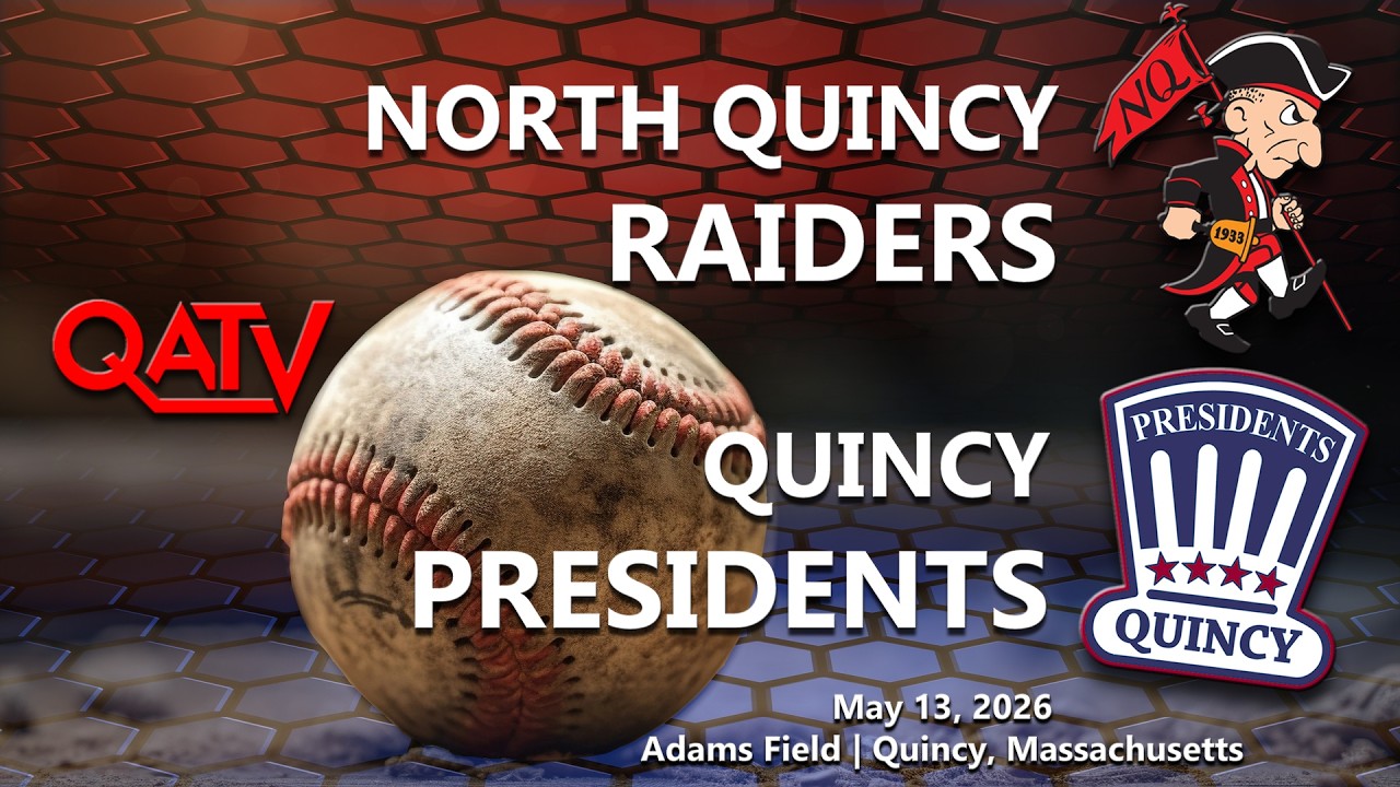 LIVE QATV Sports: North Quincy vs Quincy Baseball (May 13, 2026)