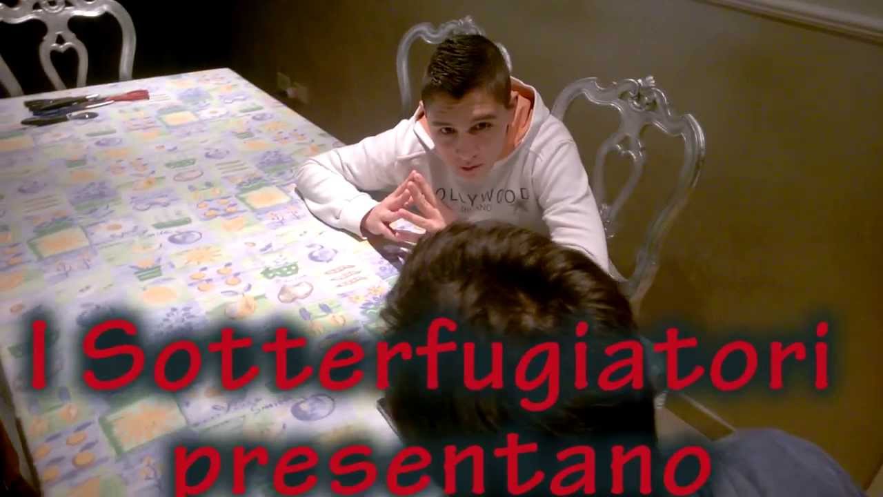 Caccole #1 - I SOTTERFUGIATORI