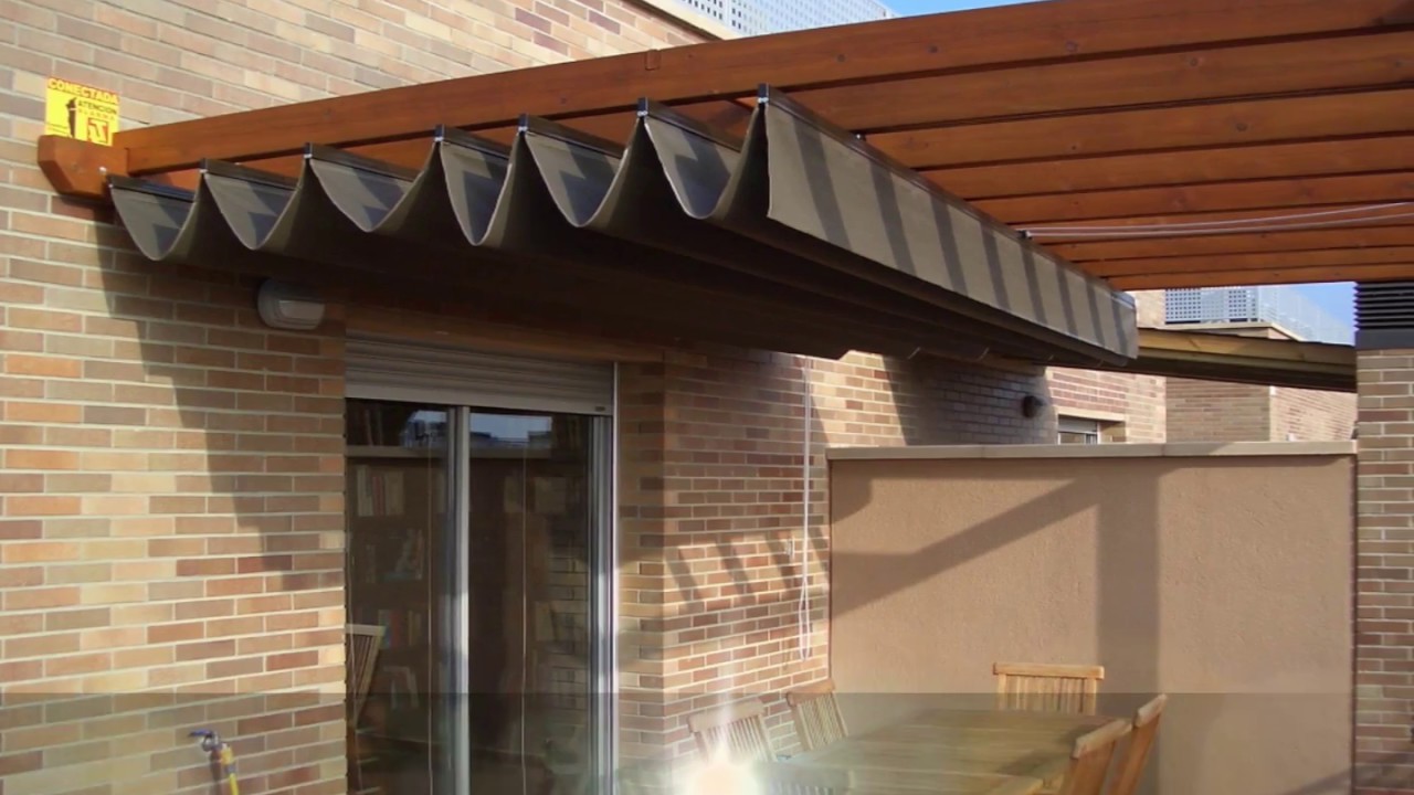 PÉRGOLAS DE MADERA, Fabricación a medida