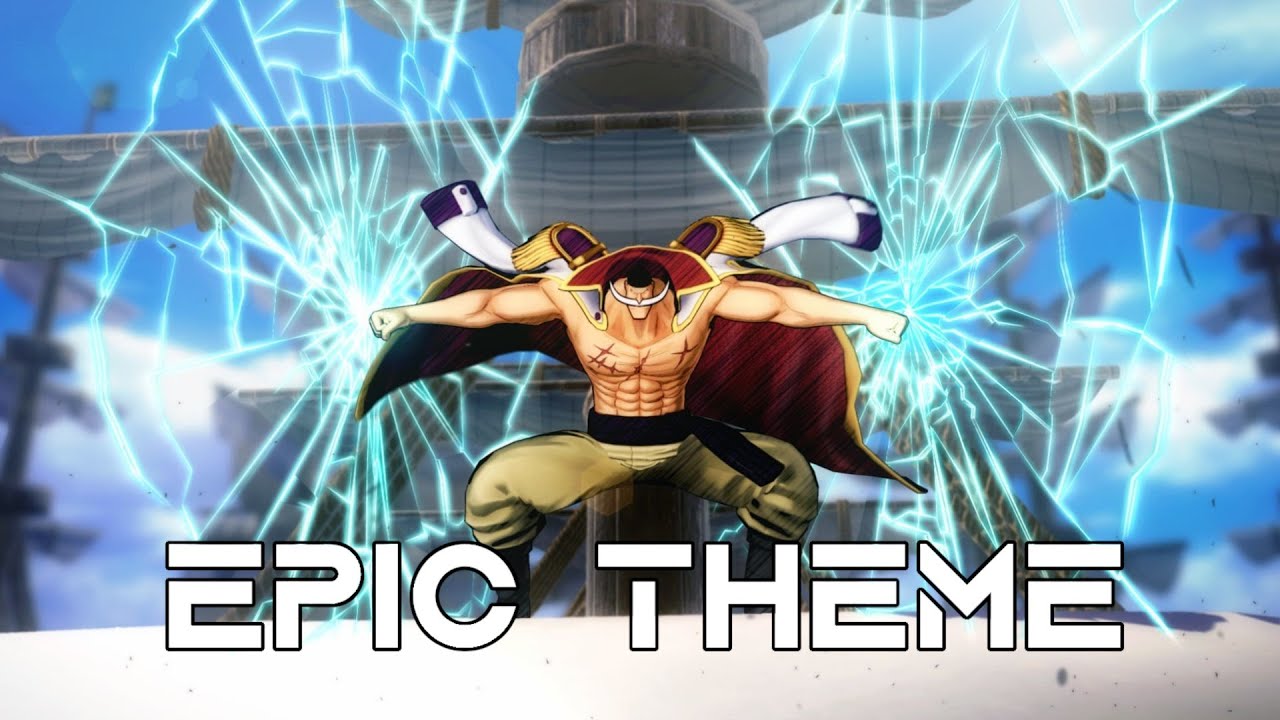 Whitebeard (I'm Whitebeard!!) Epic Theme | Cinematic Soundtrack