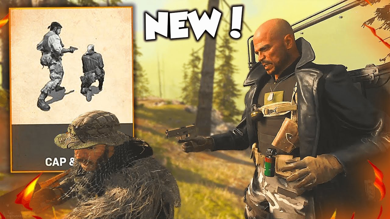 I STOLE THEIR WEAPON AND DESTROYED THEM WITH IT!! (NEW LEGENDARY EXECUTION)