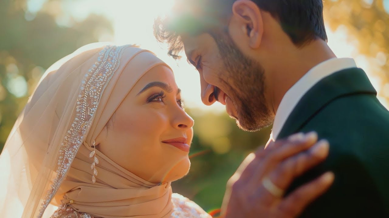 Dr. Mohamed Fayaaz and Afreen | Cape Town Muslim Wedding