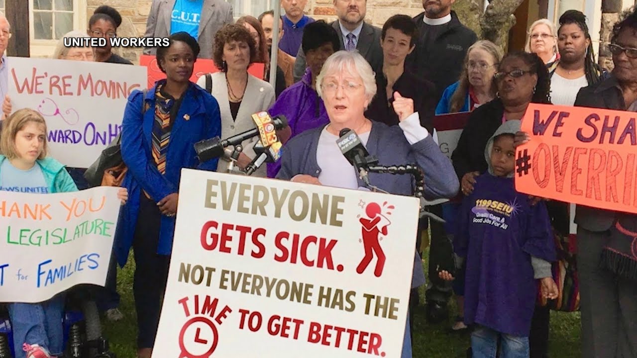 As Deadly Flu Sweeps Country, Koch-Backed Group Fights Paid Sick Leave Policies Nationwide