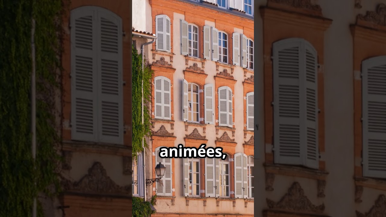 Les 10 plus belles villes de France &agrave; voir absolument 😍