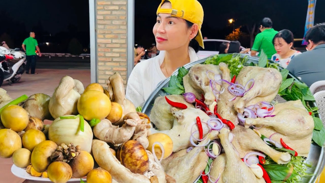 NHẬN LỜI ĂN HẾT MÂM VỊT CỰC KHỦNG ĐỂ CÓ ĐƯỢC ANH NGƯỜI YÊU LÍ TƯỞNG