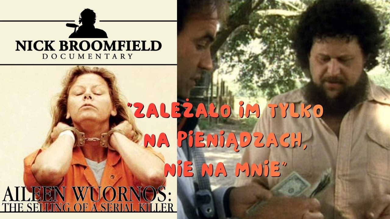 Aileen Wuornos cz. 6 - Szalony prawnik, nawiedzona matka, skorumpowane gliny | Skok w Mrok