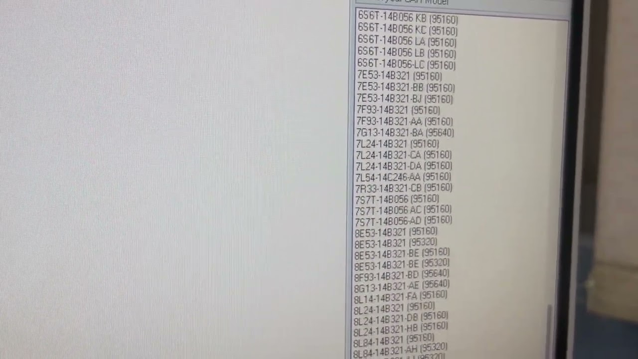 AirBag Module Reset using SWADESHI Automatic Script's UPA Programmer