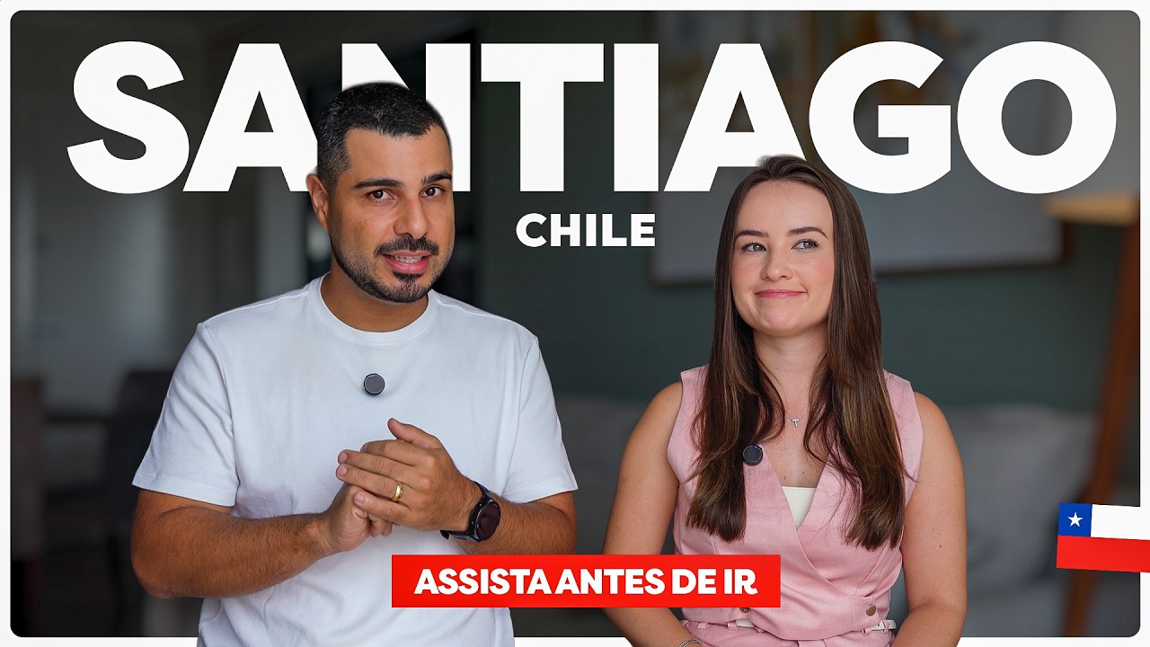 SANTIAGO CHILE 2026: O Que Fazer, Onde Ficar, Pre&ccedil;os, Dicas e Como Economizar