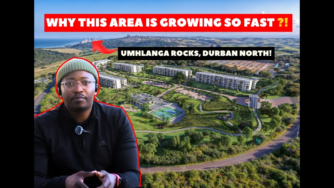 THE DURBAN NORTH COAST IS BOOMING & IT ALL STARTED WITH THE GATEWAY MALL...KINDA!