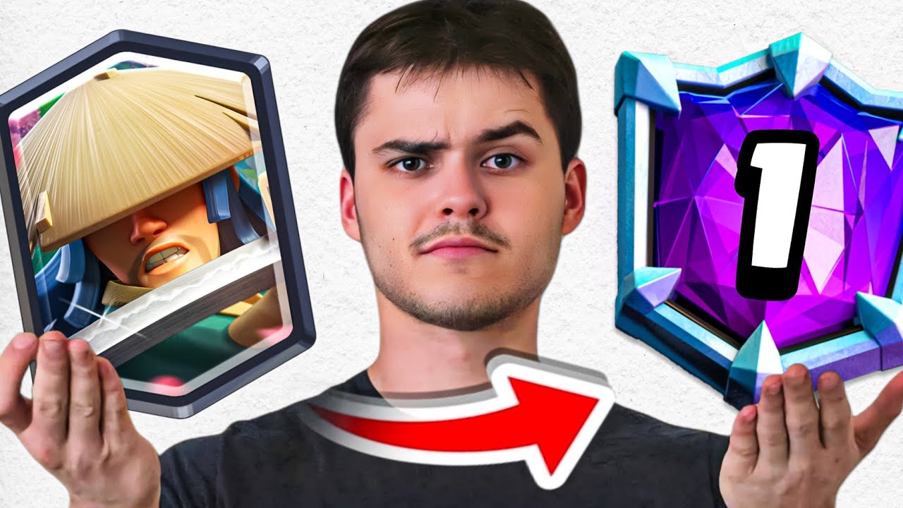 Top 10 BEST Decks to Reach Ultimate Champion in Clash Royale