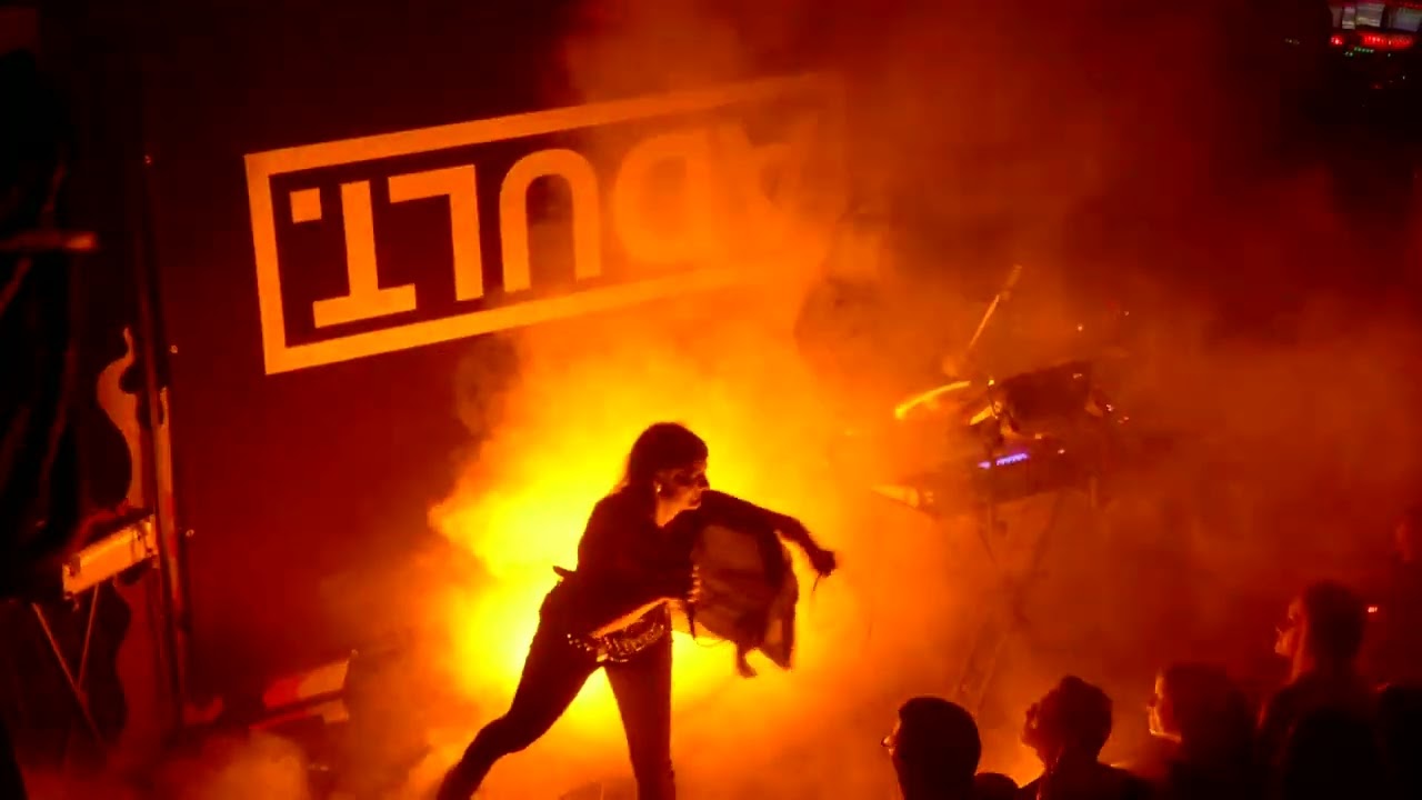 ADULT. - Live at Great American Music Hall, San Francisco CA - 2023.05.31 [Full Show]