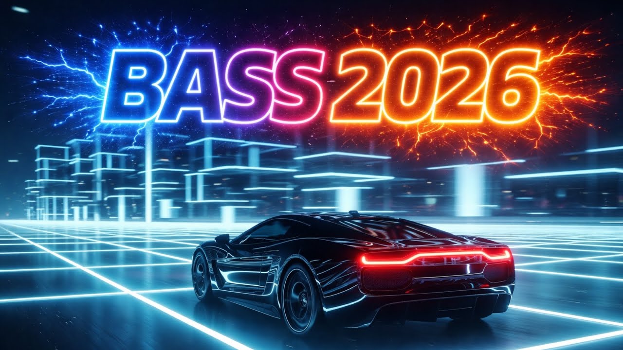 BASS ORBIT - Pulse Grid 🔊 Future Techno Bass | DIGITAL VIBES