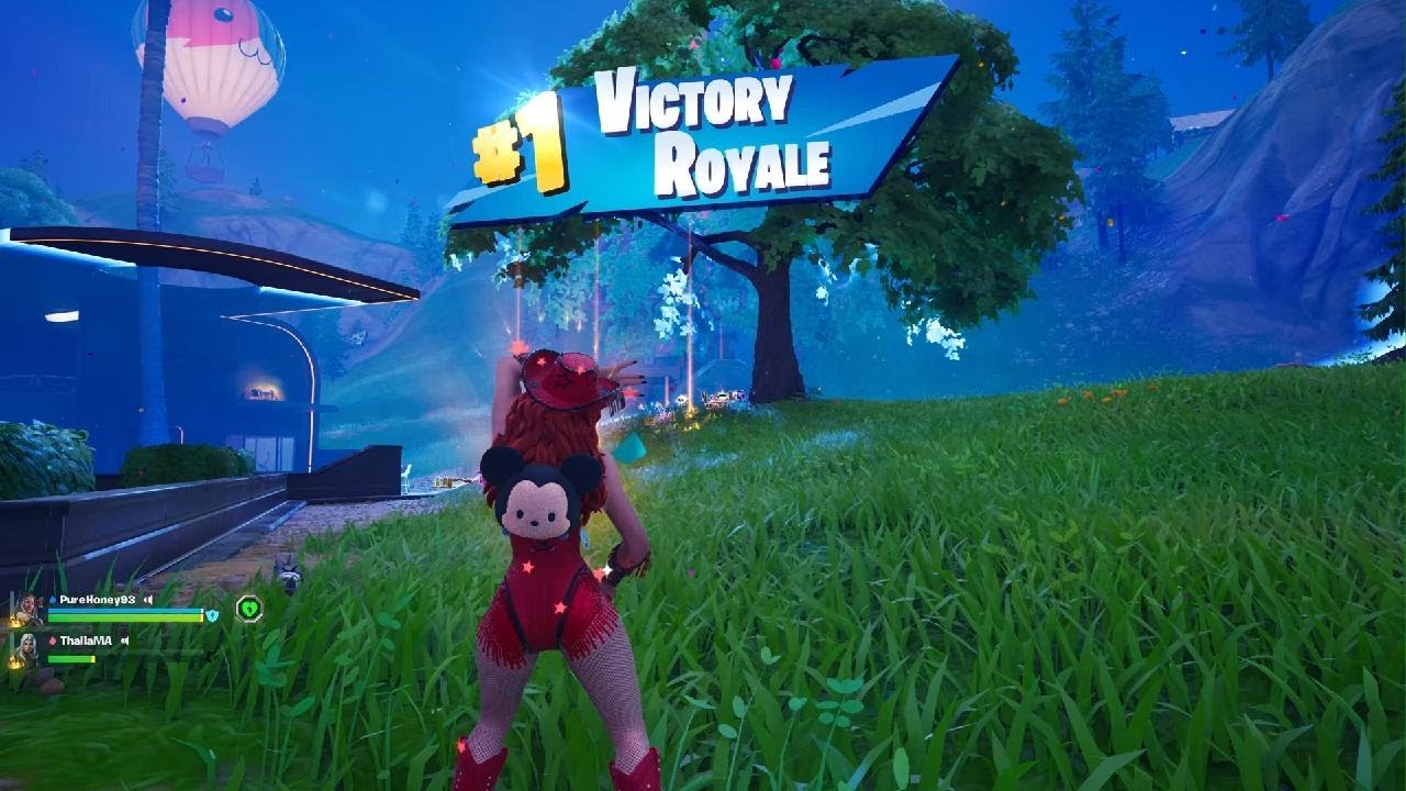 Final Push w/ My Gold SMG