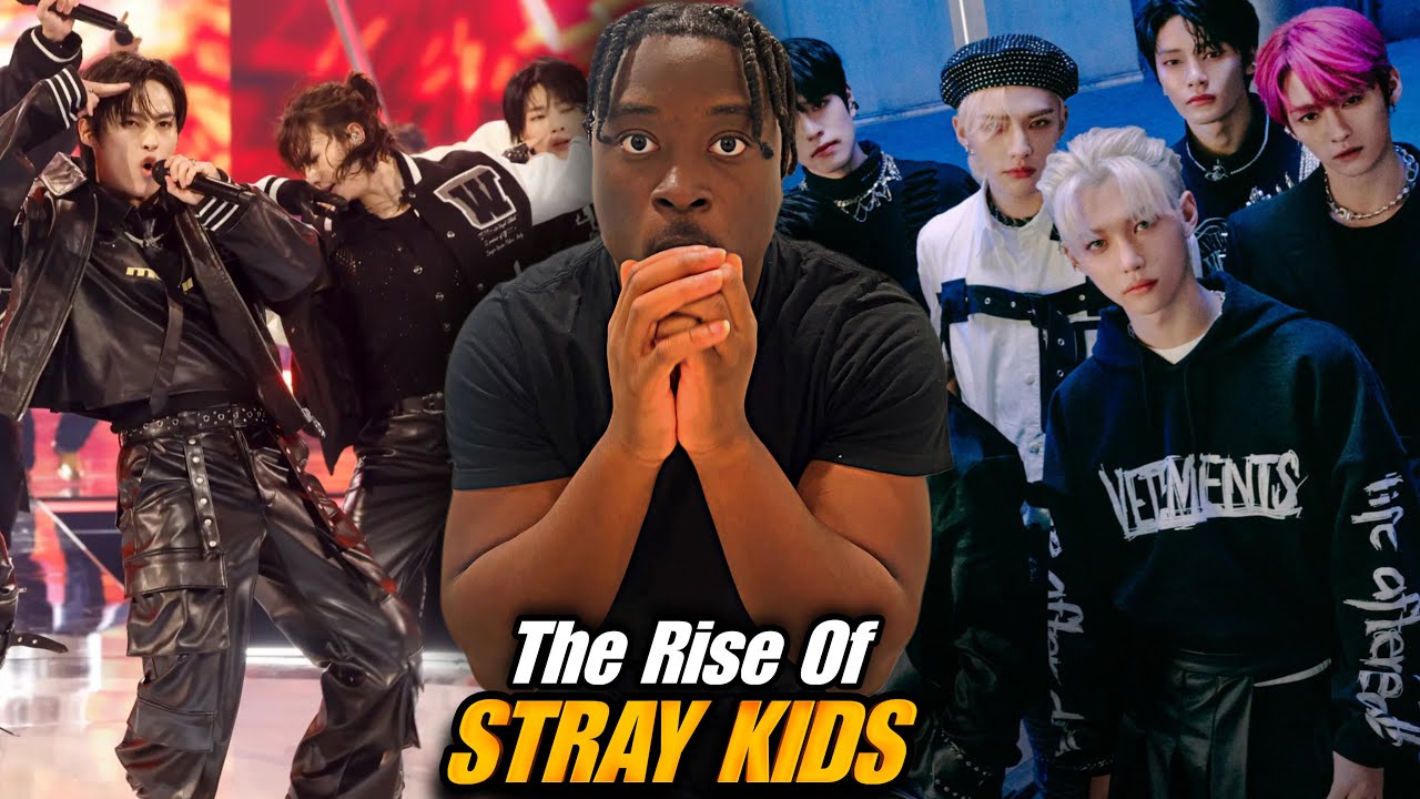 Why STRAY KIDS Are JYP’s Most Dangerous Secret Weapon