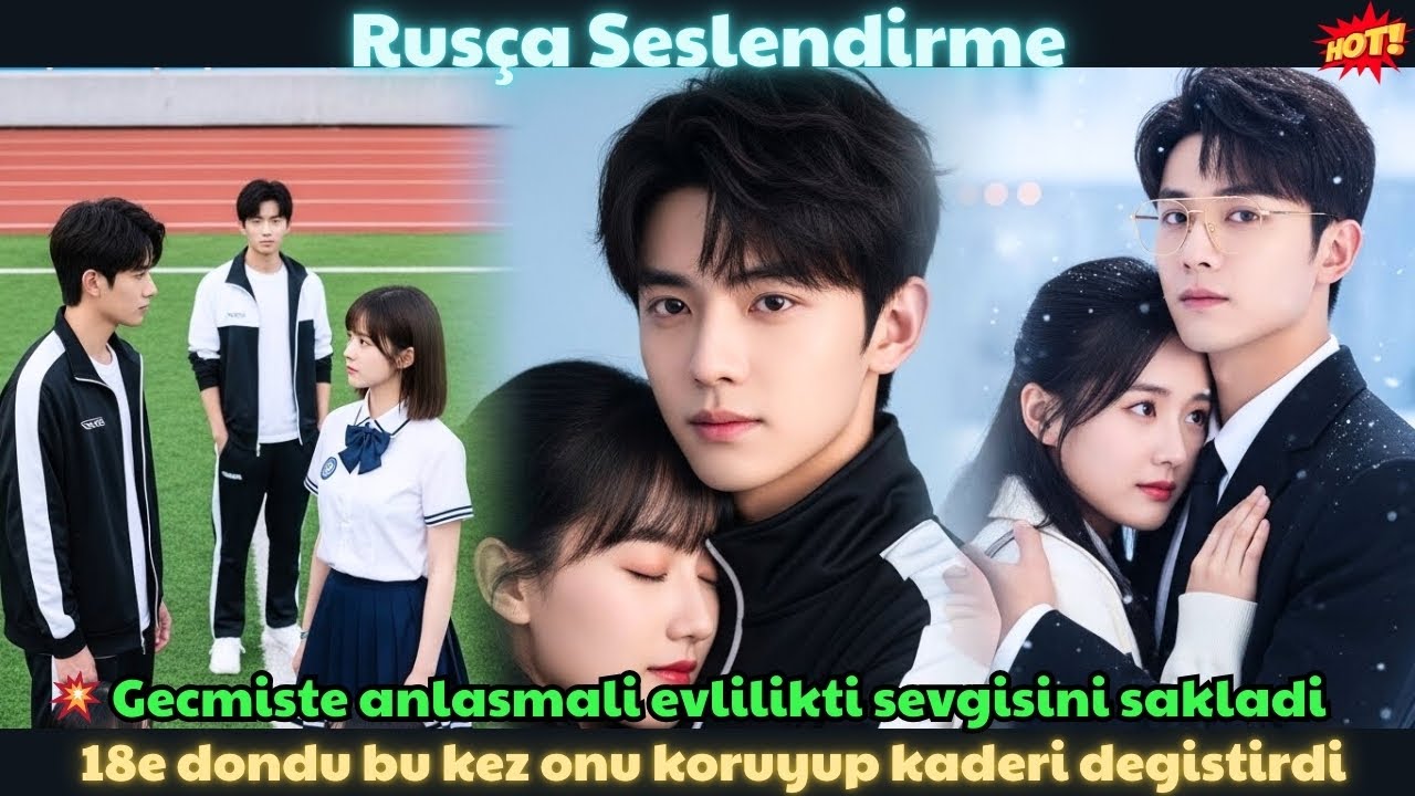 💥 Gecmiste anlasmali evlilikti sevgisini sakladi 18e dondu bu kez onu koruyup kaderi degistirdi