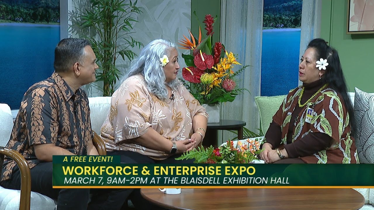 Ready to Work, Ready to Hire - Workforce & Enterprise Expo 2026