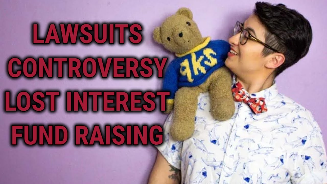 Where Are They Now? Lindsay Amer Of Queer Kid Stuff.