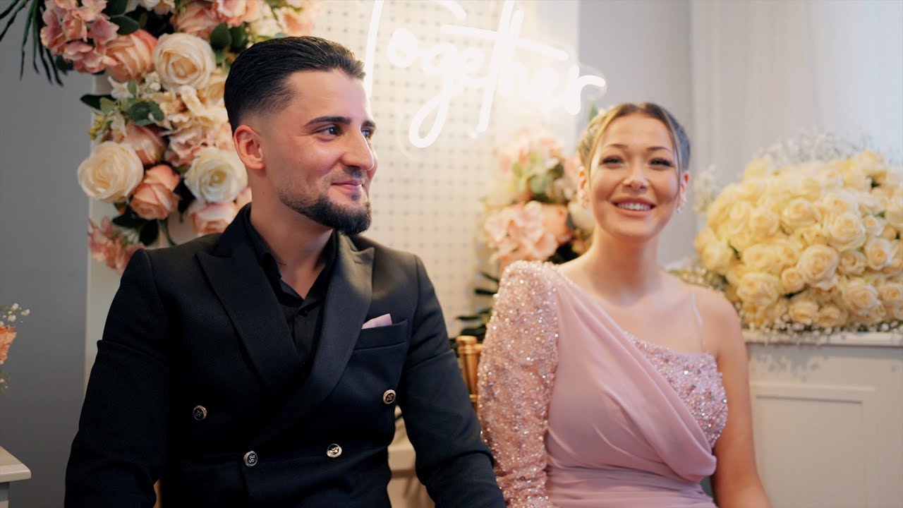 Film gibi Kız isteme | Elif 💍 Şaban | Viyana Avusturya