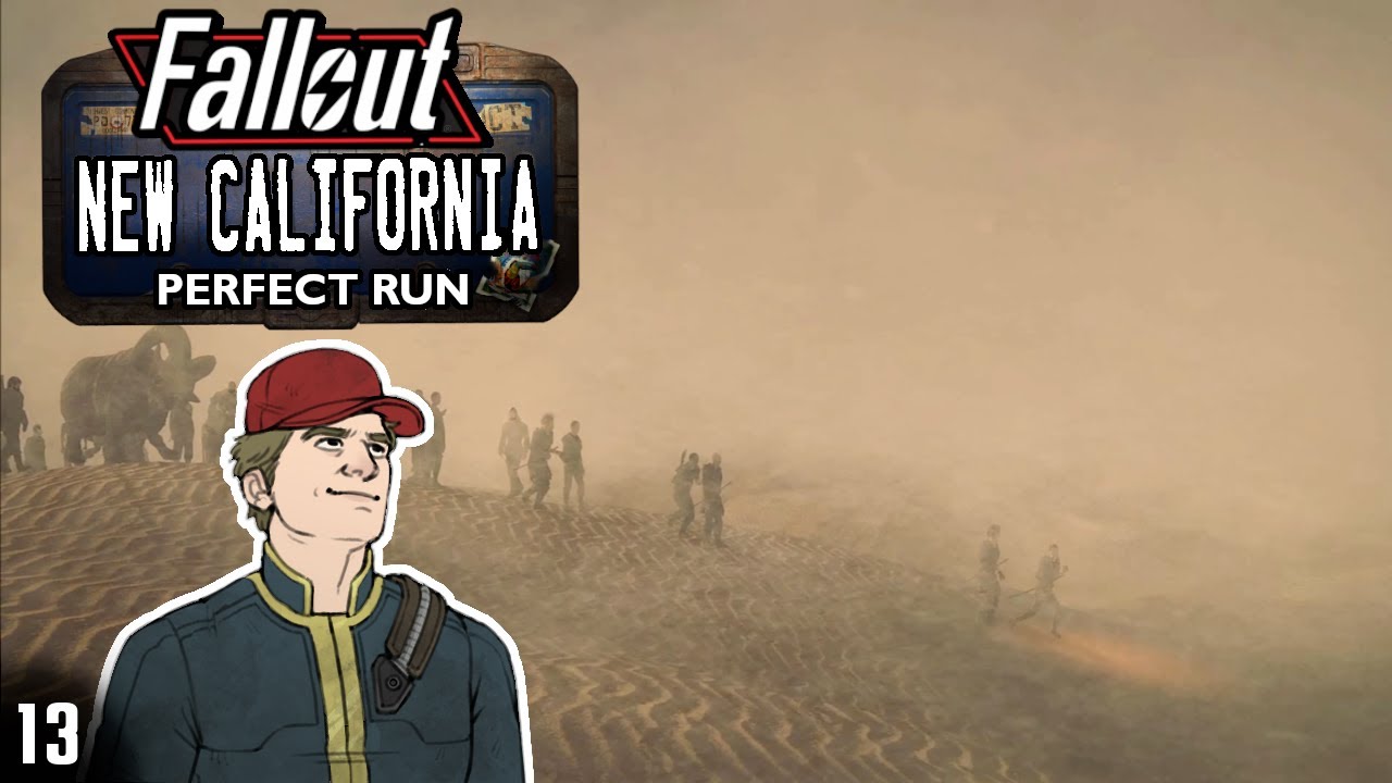 Fallout New California - Perfect Ending